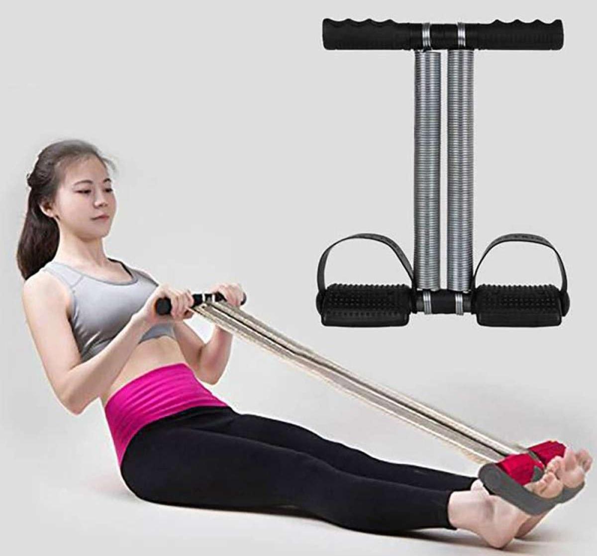 Body Shaper MULTI Double Spring Tummy Trimmer, For Gym at Rs 100
